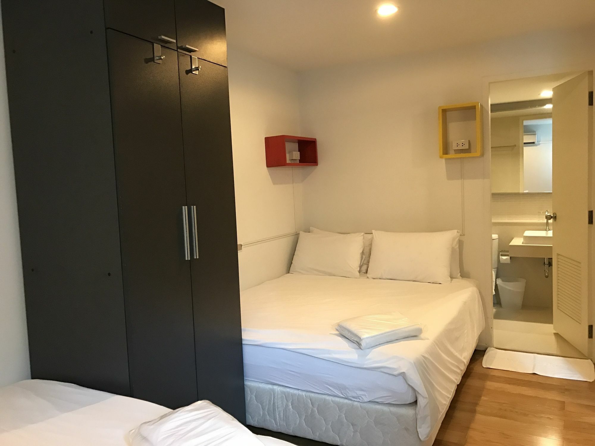 Urban House Otel Bangkok Dış mekan fotoğraf
