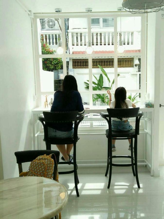 Urban House Otel Bangkok Dış mekan fotoğraf
